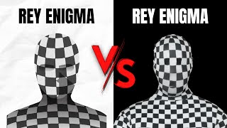 REY ENIGMA vs REY ENIGMA BOT LA REVANCHA 🔥 [upl. by Yerhpmuh]