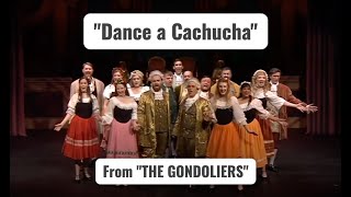 Dance a Cachucha from quotThe Gondoliersquot [upl. by Yablon89]