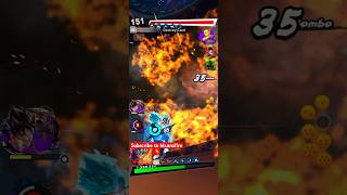 Dragon Ball legends don’t celebrate to early shorts pvp dragonballlegendspvp [upl. by Odravde]