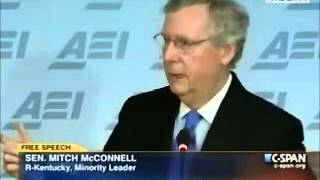 McConnell to Norm Ornstein quotYouve been consistently wrong on almost everythingquot [upl. by Ronal]