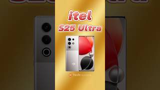 Galaxy S24 Ultra copy version  itel S25 Ultra [upl. by Rodge]