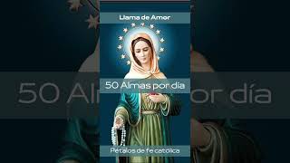 LIBERA ALMAS DEL PURGATORIO│Noviembre Rosario Llama de Amor [upl. by Batha]