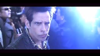 Zoolander 2001  Trailer 4K 35mm Scan Widescreen 51 [upl. by Ettevets]