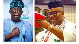 BREAKING Top secret and cause of Tinubu and Akpabio s Faceoff Exposed [upl. by Rog743]