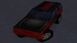 Test Drive OffRoad 2  Black Widow Truck [upl. by Westmoreland]