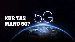 Kaip sužinoti ar mano telefone veikia 5G ryšys [upl. by Lanevuj]