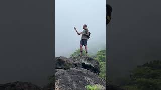 Hiking Mount Napak in Karamoja Uganda with KaraTunga [upl. by Yelad]