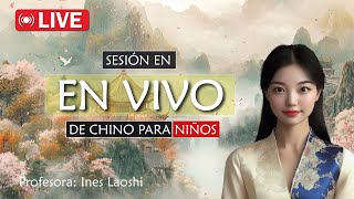 SESION EN VIVO CON INES LAOSHI [upl. by Bois]