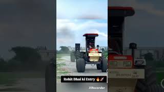 Tractor entry trading short video tilhar ka boy💪💪💪💪🔥🔥🔥 [upl. by Felty]