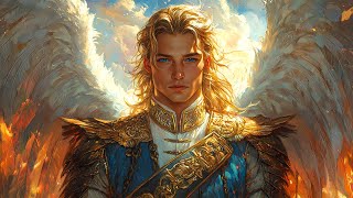 ARCHANGEL CHAMUEL  632 HZ  CLEAN ALL DARK IN YOUR HOUSE ELIMINATE NEGATIVE ENERGY ATTRACT LIGHT [upl. by Ennovi265]