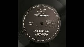 Technosis  The Monkey Dance BB800 1999 [upl. by Erdda]