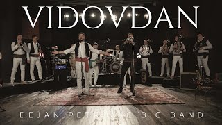 Dejan Petrovic Big Band  Vidovdan Official Music Video [upl. by Ahsekram417]