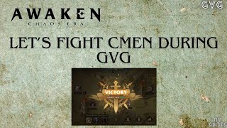 AWAKEN CHAOS ERA  LETS FIGHT THE FINAL BOSS OF GVG [upl. by Names474]