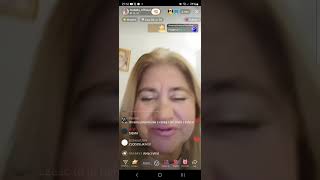 Izabela KisioSkorupa  TikTok Live z 1 grudnia 2024 cz 1 [upl. by Llirret]