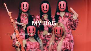 GIDLE 여자아이들  MY BAG  MALE VERSION [upl. by Maria]