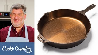 The Best CastIron Skillets [upl. by Wende]