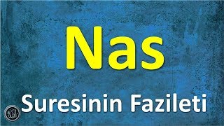 Nas Suresinin Fazileti [upl. by Darrell696]