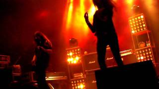 Dismember  Fleshless Live  Death Feast Open Air 2011 [upl. by Ynaitirb]