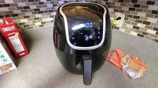 Cooking Short Ribs in a Air Fryer [upl. by Ecyle]