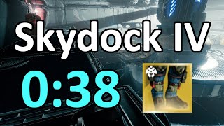 Skydock IV Legend  038 Platinum [upl. by Blondy]