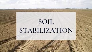 Soil Stabilization civilengineering civil soil engineering engineer [upl. by Ewald]