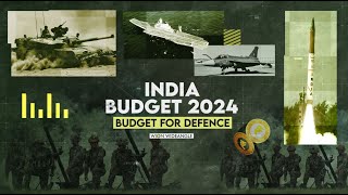 India Budget 2024 Budget for defence  WION Wideangle [upl. by Atterehs890]