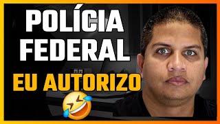 CONCURSO POLICIA FEDERAL  AUTORIZAÇÃO PARA 2172 VAGAS EM 2024 [upl. by Atnad221]