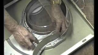 How To Fit A Tumble Dryer Felt Bearing [upl. by Imuya108]