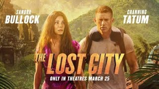 Download The Lost City 2022 WEBDL 480p 720p amp 1080p  on Melodelaaco [upl. by Nancey]