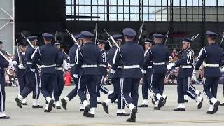 岩国基地 フレンドシップデー 2024 航空自衛隊航空学生 第79期 ファンシードリル MCAS Iwakuni Friendship Day 2024 アメリカ海兵隊 海上自衛隊 [upl. by Asaert449]