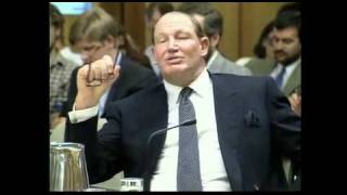 Kerry Packer tells it like it is  not taking shit from the regulators [upl. by Vezza]