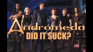 Andromeda  Did it Suck [upl. by Rubens]