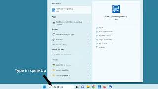 How to Launch ReadSpeaker speakUP [upl. by Irish]