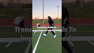 Sprint Transition Drills That ACTUALLY Improve Speed [upl. by Tyree]