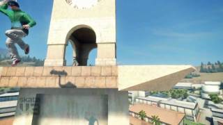 Skate 3  Demo [upl. by Lockwood]