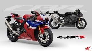 2024 Honda CBR1000RRR Fireblade Fireblade SP amp SP Carbon Edition TM [upl. by Bartram966]