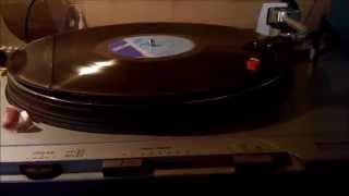 Technotronic  Megamix Club version Vinyl  1990 [upl. by Eeliak]