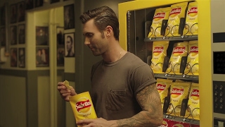 Comercial Papas Sabritas  Adam Levine [upl. by Bloom383]