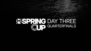 Day Three  Quarterfinals  OCC Australia Spring Cup [upl. by Jasik86]