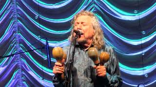 When The Levee Breaks  Robert Plant amp Alison Krauss 20220607 Chicago Pritzker Pavilion [upl. by Ysdnyl]