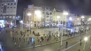 Zagreb  Croatia  Live 1102024 Visit Croatia [upl. by Burd]