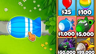 Bloons TD 6 but YOU send the bloons [upl. by Wyatan]