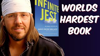 David Foster Wallace Explains Infinite Jest [upl. by Hosfmann]