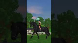 потихоньку возвращаюсьждите контент🤍 starstableonline sso starstable horse [upl. by Alol]