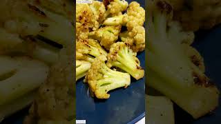 FRIED CAULIFLOWER WITH BUTTER [upl. by Wrennie]