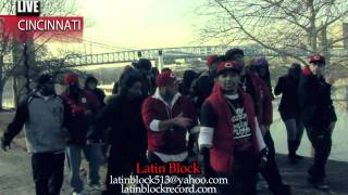 The Official Cincinnati Cypher 2011 [upl. by Anelet]