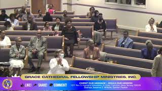 Grace Cathedral Fellowship Ministries [upl. by Triplett514]