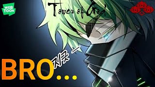 Baam Meets Traumerei  Tower of God 539 Discussion [upl. by Eittel]