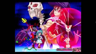 MUGEN Tournament SuperStar Simul I Round 32  Nue Houjuu vs Sumireko Usami [upl. by Nason620]