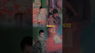 Cute baby girl maheen birthday cutebabymamomaheenviral [upl. by Slack]